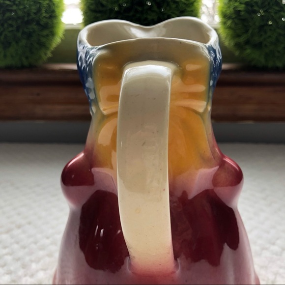 Shawnee USA pottery jug lil bo peep vintage 1940 - Picture 6 of 8